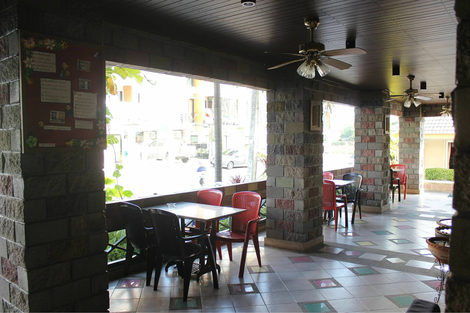 Hotel Link Mansion Chiang Mai Exterior foto